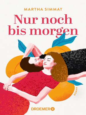 cover image of Nur noch bis morgen